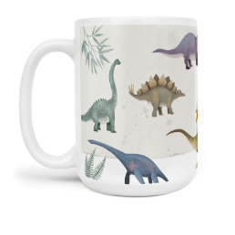 Fotohrnček klasický veľký - Dinosaurus